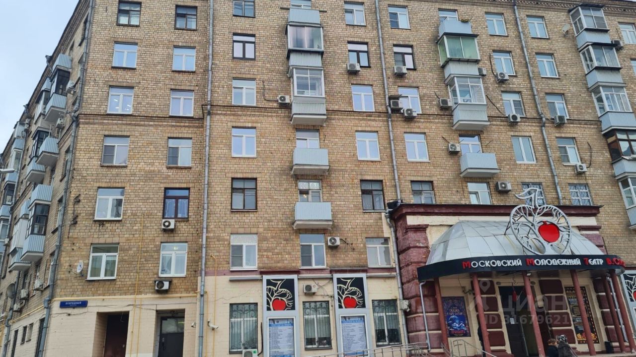 Продажа комнаты улица Руставели, 19