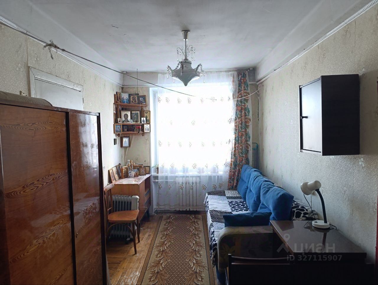Продажа 2-комн квартиры на вторичном рынке д. Большая Вруда, 3