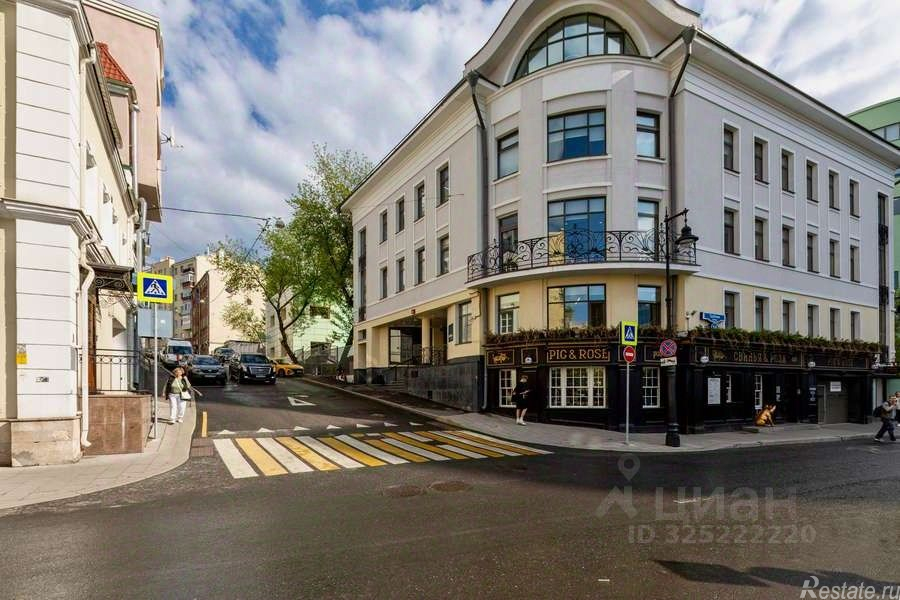 Продажа ПСН Пушкарёв переулок,  д. 6