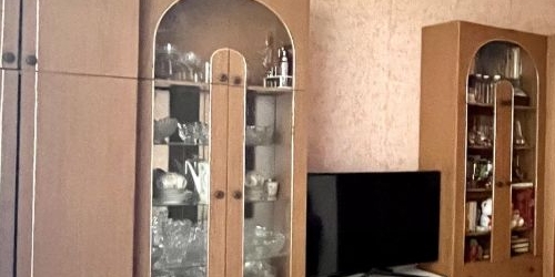 3-комн квартира улица Доблести, 14к1