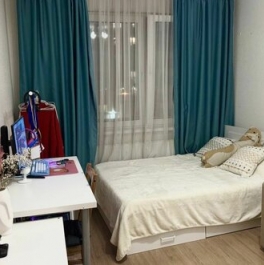 Продажа 1-комн квартиры на вторичном рынке ул Лидии Зверевой,  д. 9,  к. 2