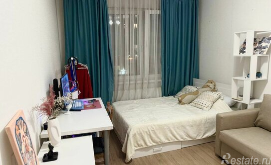 Продажа 1-комн квартиры на вторичном рынке ул Лидии Зверевой,  д. 9,  к. 2