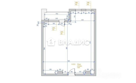 Продажа 2-комн квартиры на вторичном рынке Химки, Весенний бульвар