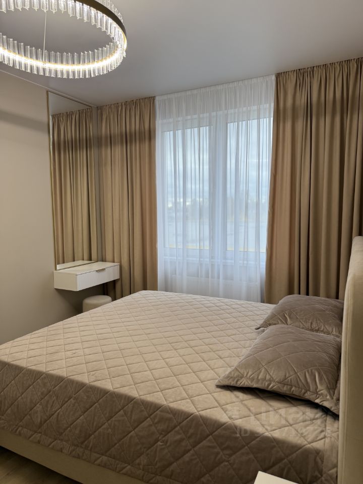 Аренда 1-комн квартиры на вторичном рынке проспект Энергетиков, 2к1