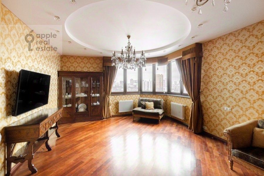 Продажа 4-комн квартиры на вторичном рынке Новочеремушкинская улица, 44К3