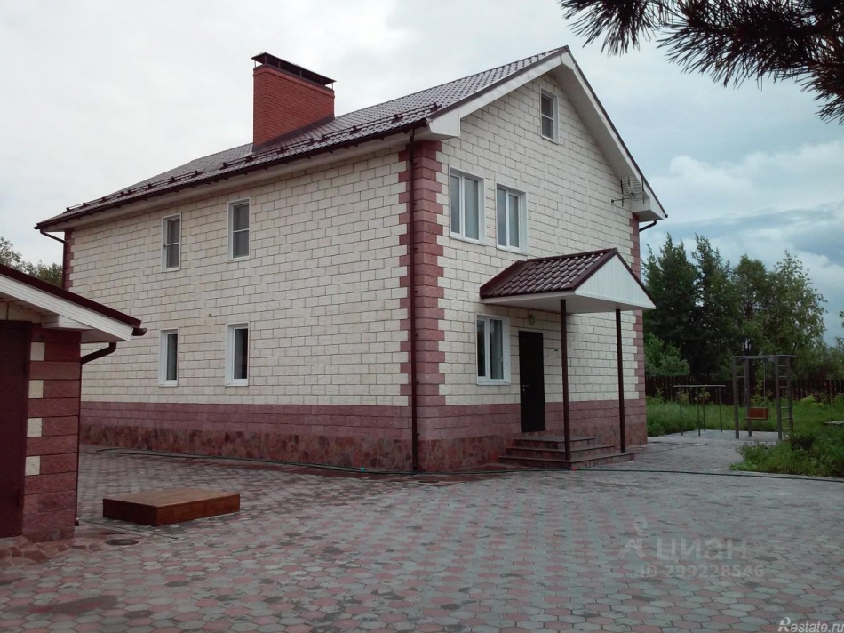 Аренда дома Новосъяново, Центральная улица,  д. 32