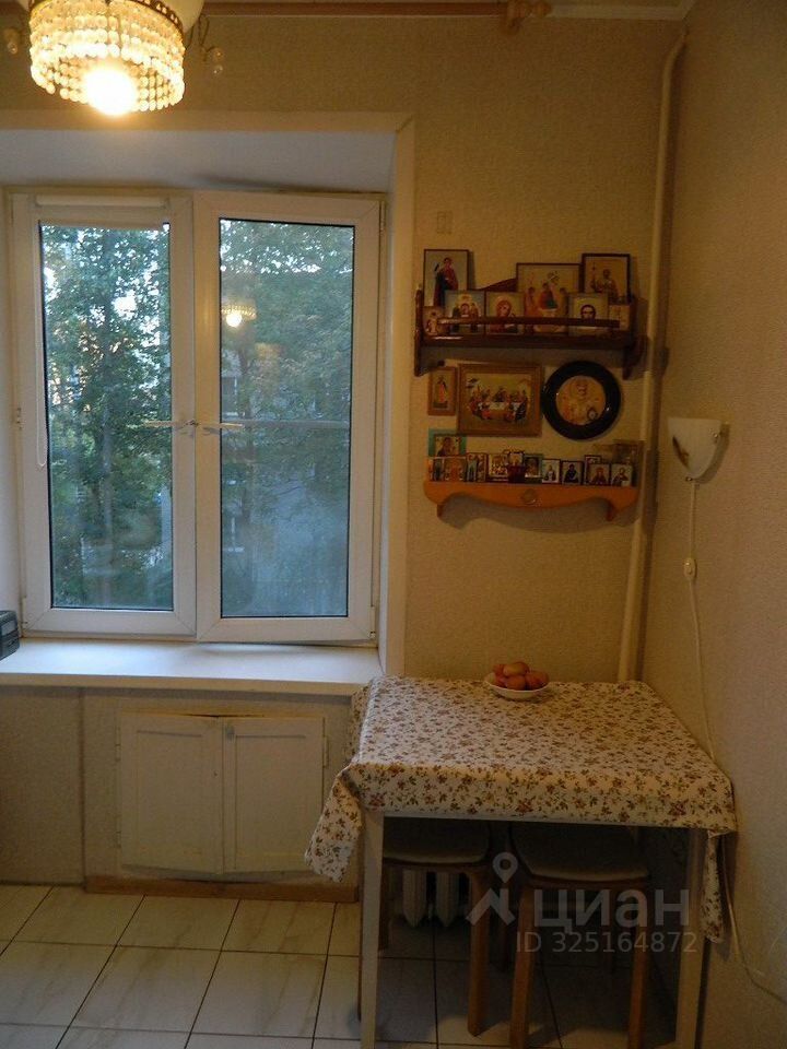 Продажа 2-комн квартиры на вторичном рынке Лесной Городок пгт, улица Фасадная, 8к2