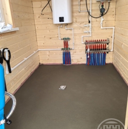 Продажа дома Торфяное пос.