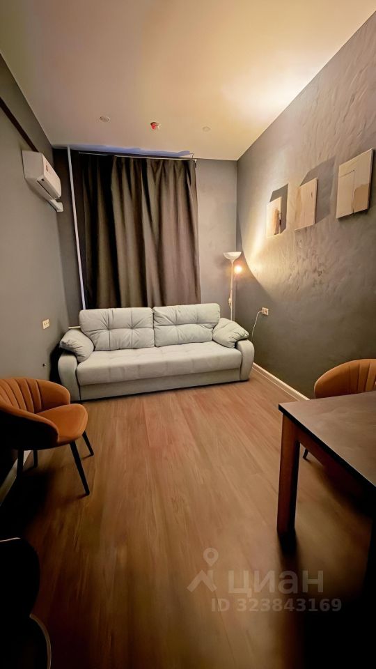 Аренда студии улица Артюхиной, 6К2