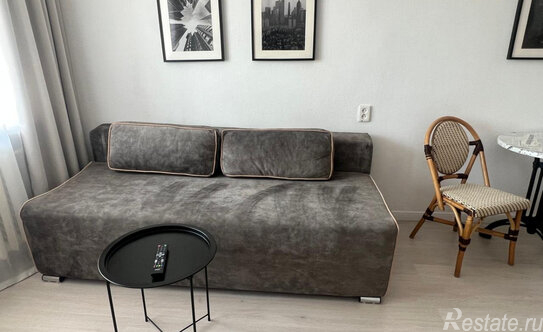 Продажа 1-комн квартиры на вторичном рынке Наличная улица