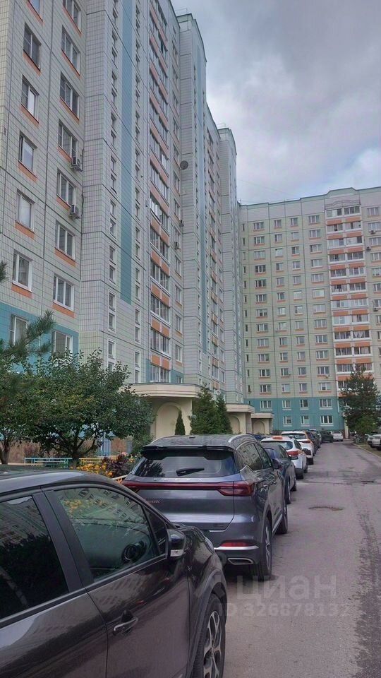 Продажа 1-комн квартиры на вторичном рынке Подольск, проезд Флотский, 7
