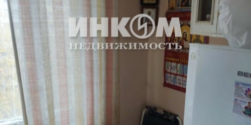 3-комн квартира Хабаровская улица,  д. 17/13