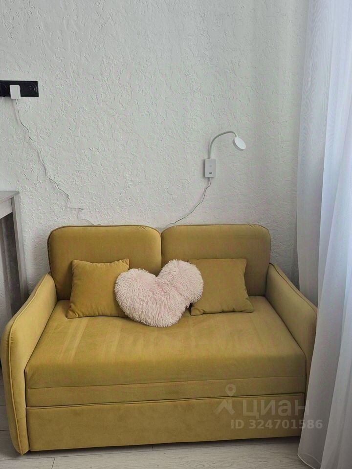 Продажа студии улица Воскова, 18/10