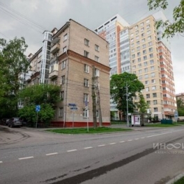 Продажа 1-комн квартиры на вторичном рынке ул Маломосковская,  д. 6,  к. 1