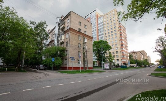 Продажа 1-комн квартиры на вторичном рынке ул Маломосковская,  д. 6,  к. 1