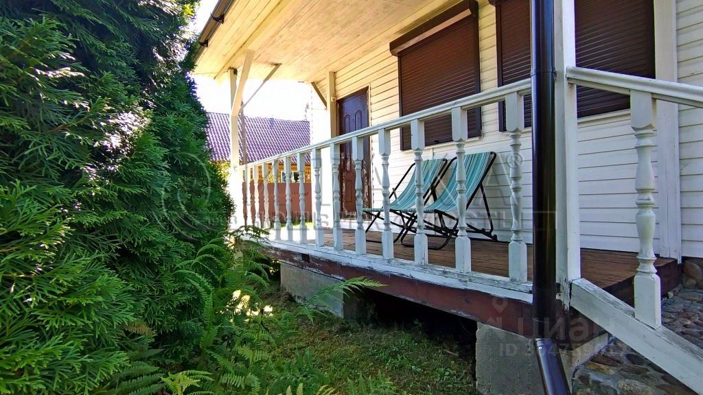 Продажа дома Озерное СНТ, улица Центральная