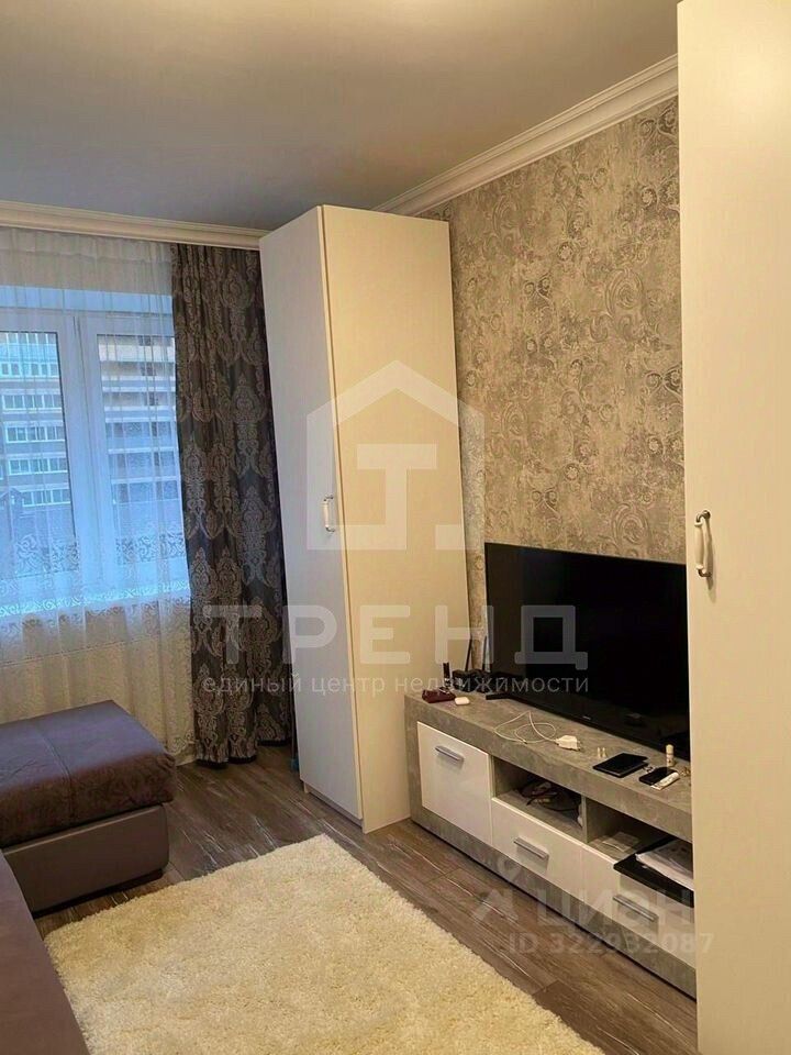 Продажа 1-комн квартиры на вторичном рынке дорога Кушелевская, 7к3