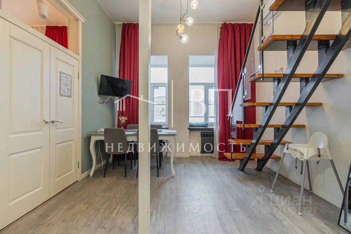 Продажа 2-комн квартиры на вторичном рынке Большая Московская улица, 13