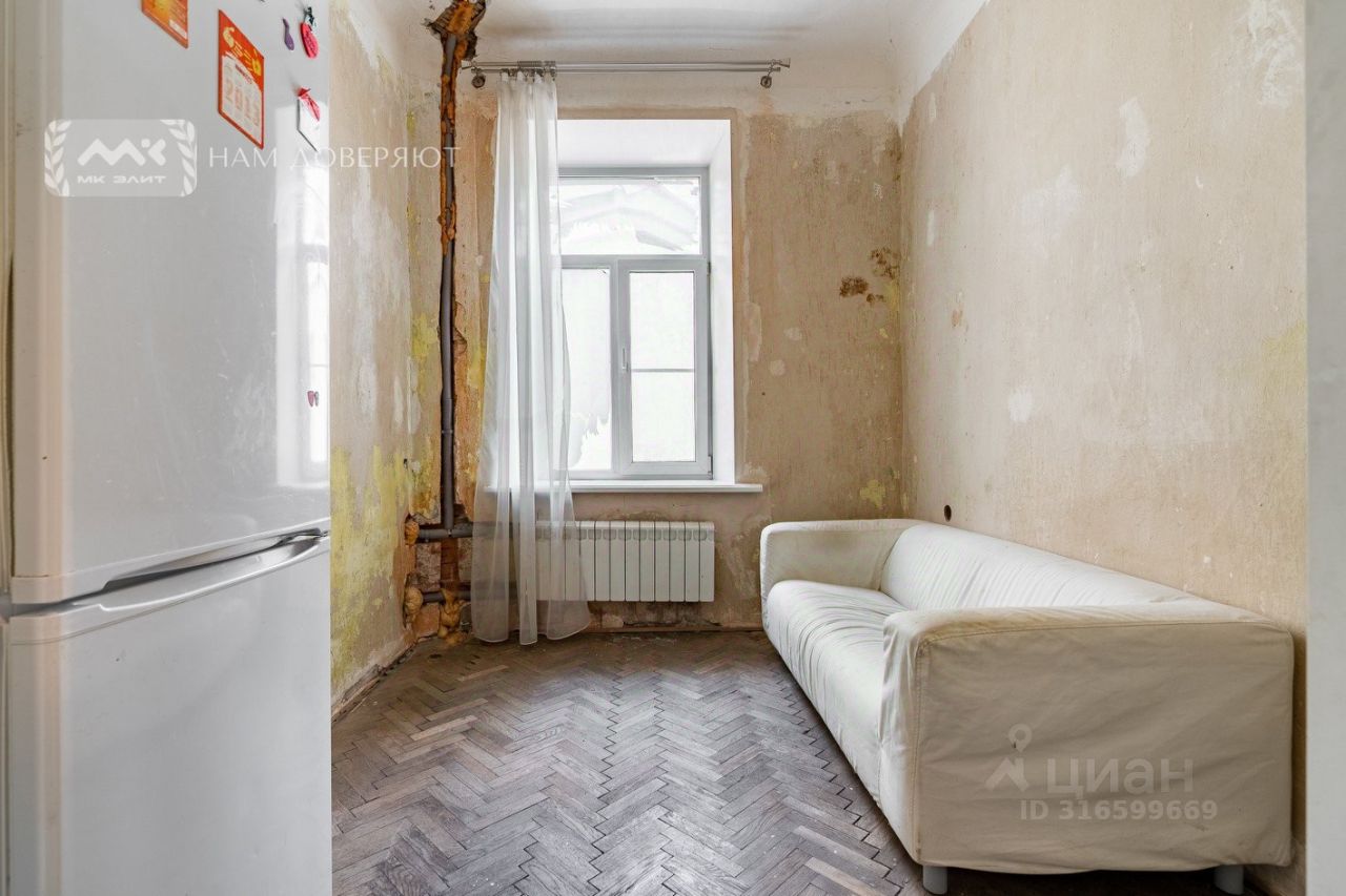 Продажа 6-комн квартиры на вторичном рынке Садовая улица, 129