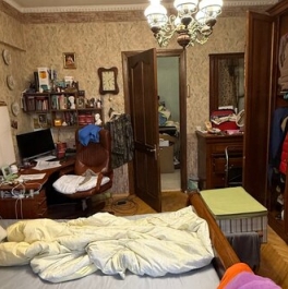 Продажа 3-комн квартиры на вторичном рынке ул 1812 года,  д. 1