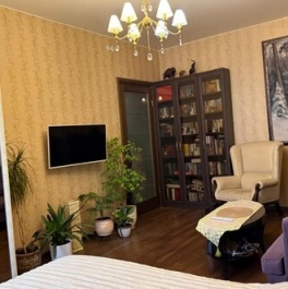 Продажа 1-комн квартиры на вторичном рынке ул Боткинская,  д. 1