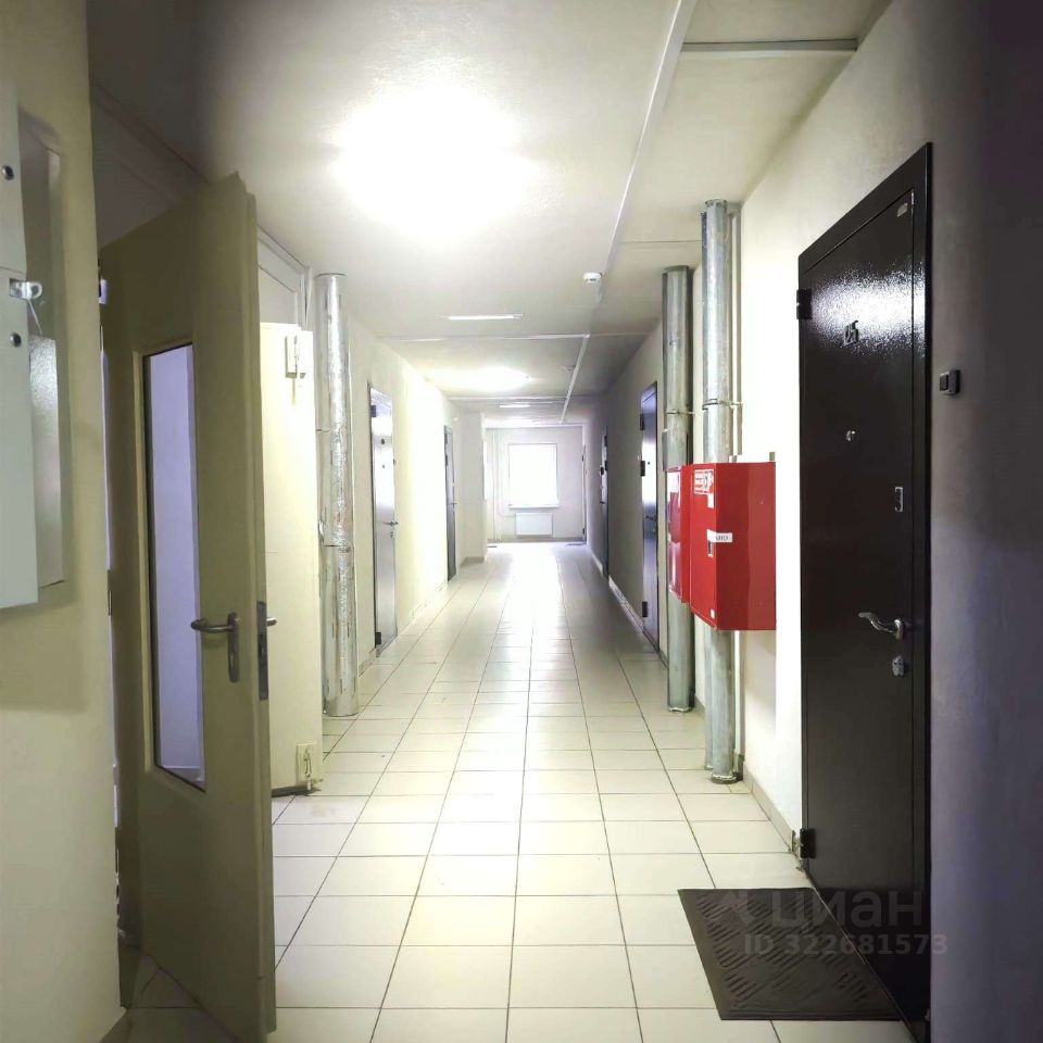 Аренда 1-комн квартиры на вторичном рынке улица Бабушкина, 82к3