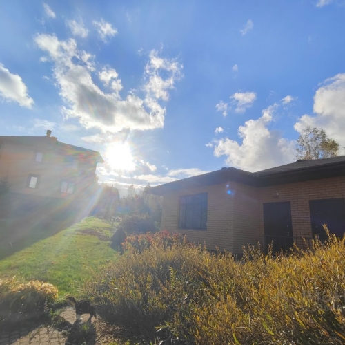 Коттедж/дом Мендсары, Центральная улица