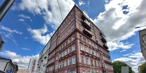 Помещение свободного назначения Неопалимовский 1-й пер,  д. 3/10