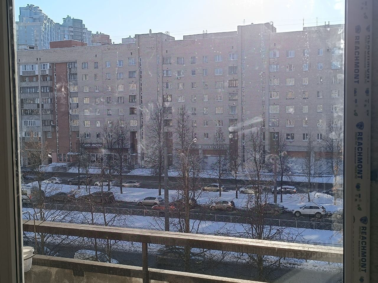 Продажа 3-комн квартиры на вторичном рынке Просвещения пр-кт,  д. 54
