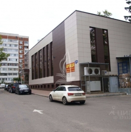 Аренда ПСН Подольск, Парковый проезд,  д. 9 с4