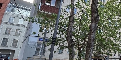 Комната Садовническая улица, 77С2