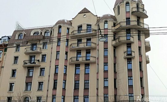 Продажа 2-комн квартиры на вторичном рынке Можайская улица,  д. 24-26