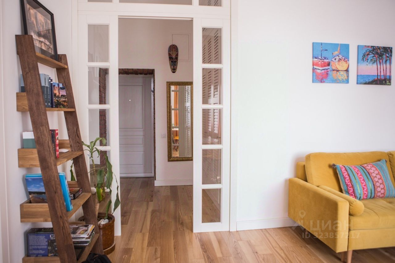 Продажа 2-комн квартиры на вторичном рынке улица Большие Каменщики, 17