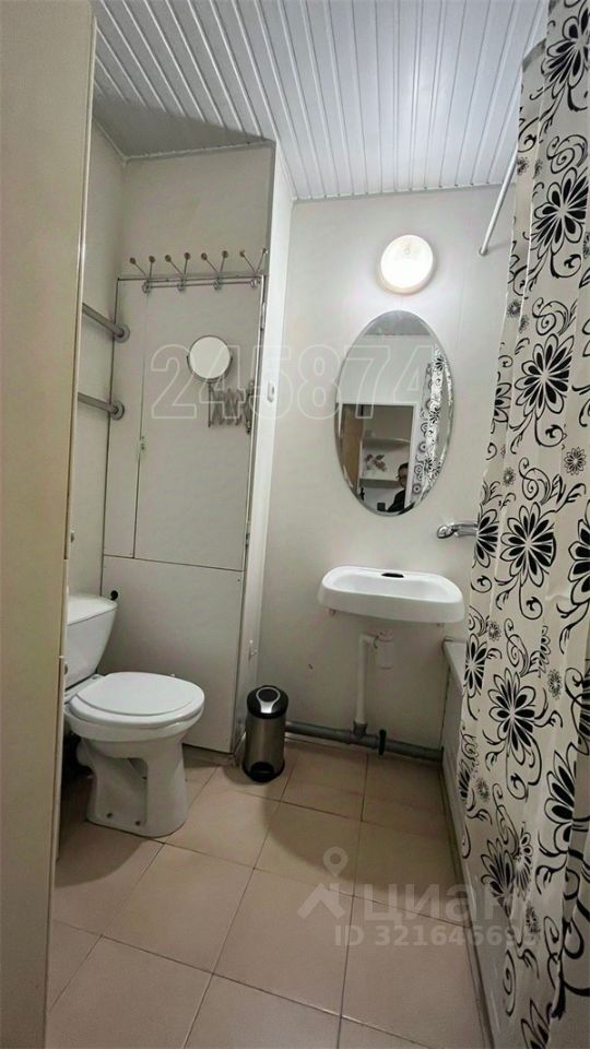 Аренда 1-комн квартиры на вторичном рынке улица Милашенкова, 7К1