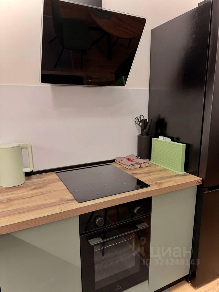 Аренда 1-комн квартиры на вторичном рынке Железнодорожный мкр, Балашиха, улица Поликахина,  д. 6