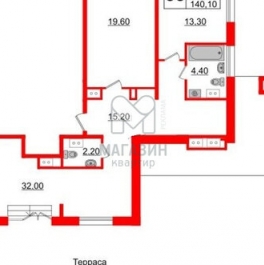 Продажа 2-комн квартиры на вторичном рынке шоссе Революции,  д. 3 к2 с1