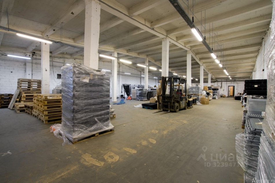 Аренда склада Киевская улица,  д. 5 литАЗ