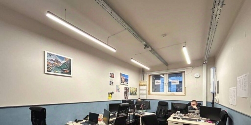 Офис улица Академика Павлова,  д. 10