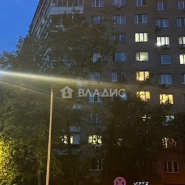 Продажа 1-комн квартиры на вторичном рынке улица Сокольнический Вал,  д. 24 к3