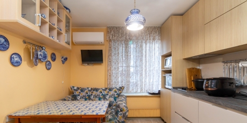 2-комн квартира ул 4-я Марьиной Рощи, 17