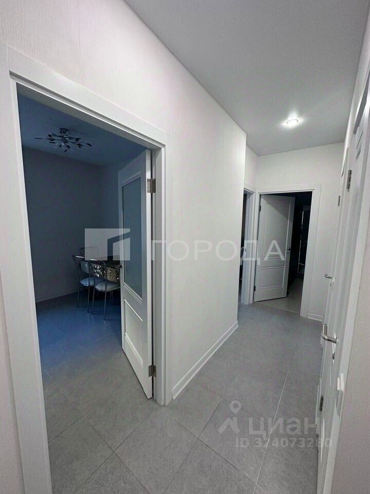 Аренда 2-комн квартиры на вторичном рынке Пушкино, улица Просвещения, 10к2