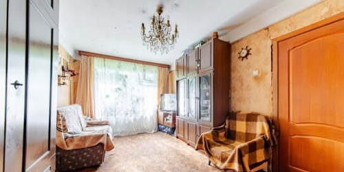 2-комн квартира Космонавтов пр-кт,  д. 19,  к. 2