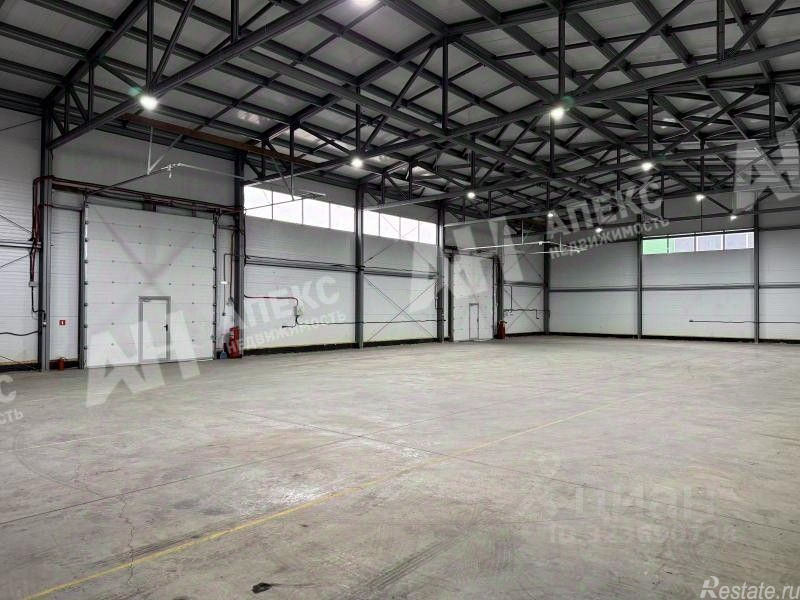 Аренда склада Домодедово, Индустриальная улица,  д. 1А
