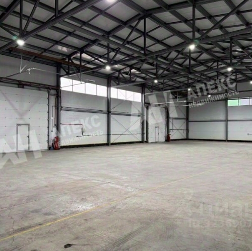 Склад Домодедово, Индустриальная улица,  д. 1А