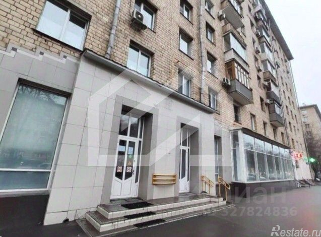 Аренда торгового помещения Ленинский пр-кт,  д. 77,  к. 1
