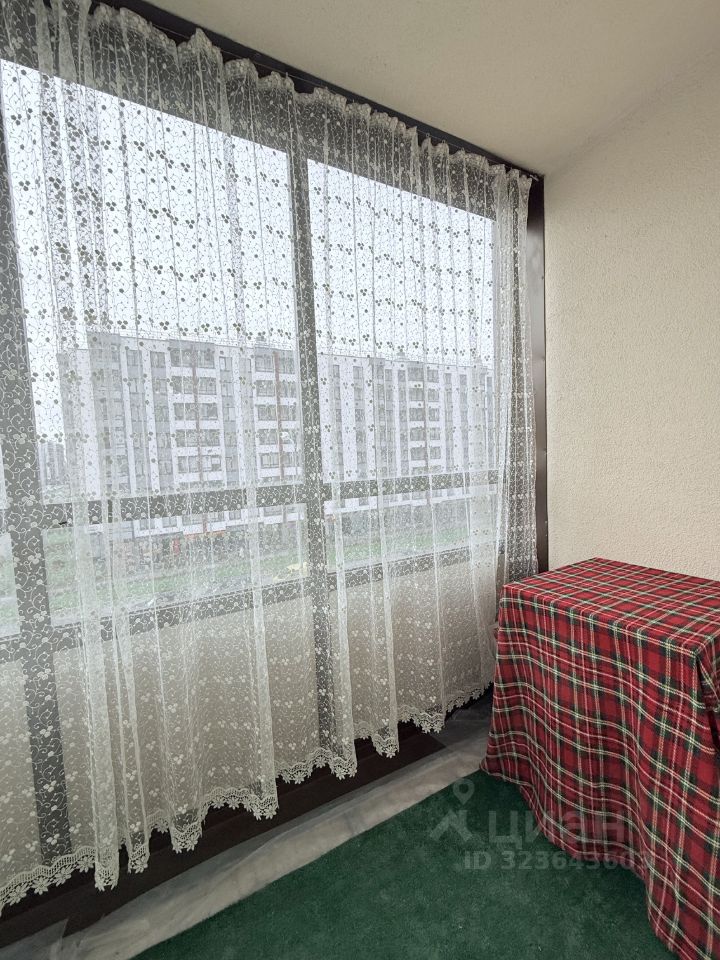 Продажа студии улица Летчика Лихолетова, 14к4