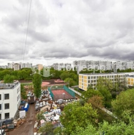 Продажа 3-комн квартиры на вторичном рынке Тихорецкий бульвар,  д. 14 к2