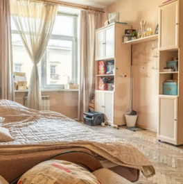 Продажа 4-комн квартиры на вторичном рынке Ивановская улица,  д. 7