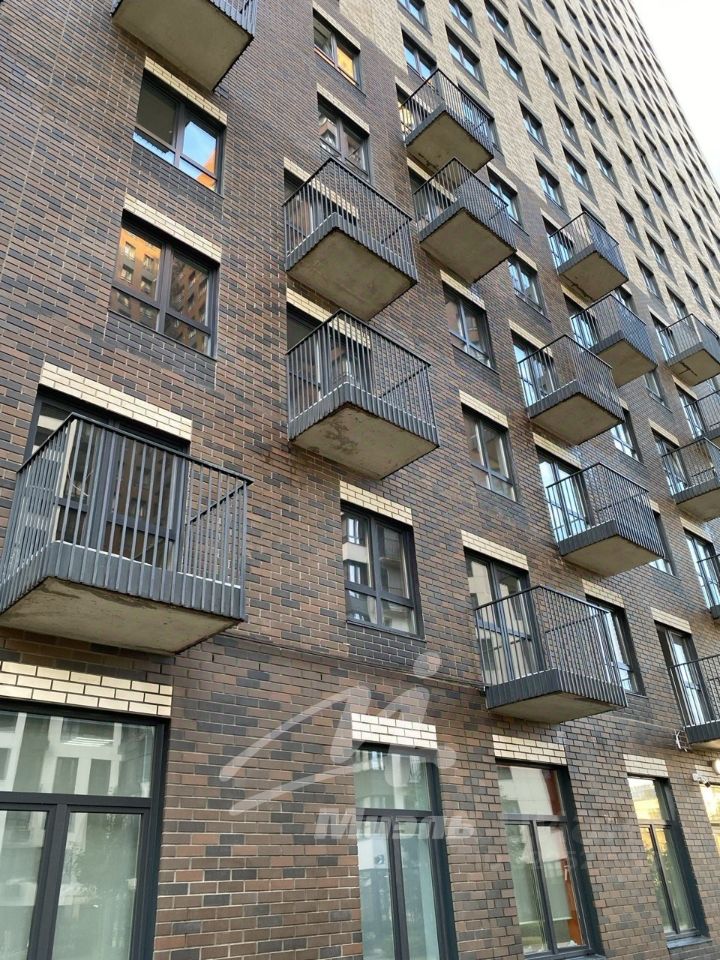 Продажа 1-комн квартиры на вторичном рынке Красноказарменная улица, 14
