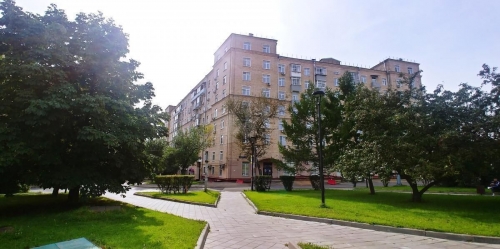 Офис Лобанова ул,  д. 2/21